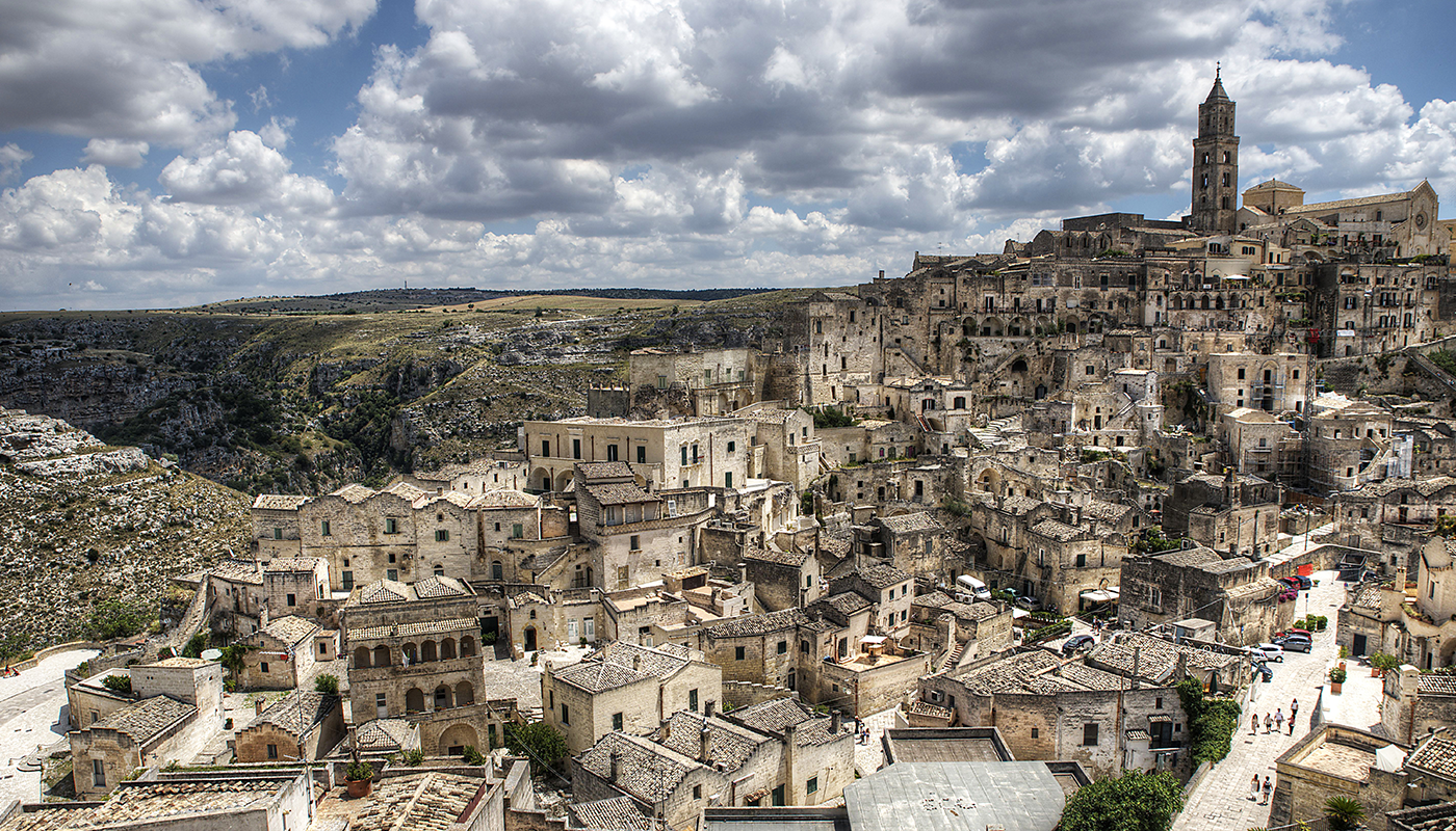 Il Comune di Matera affida a Italgas la gestione della rete gas di Borgo Picciano A