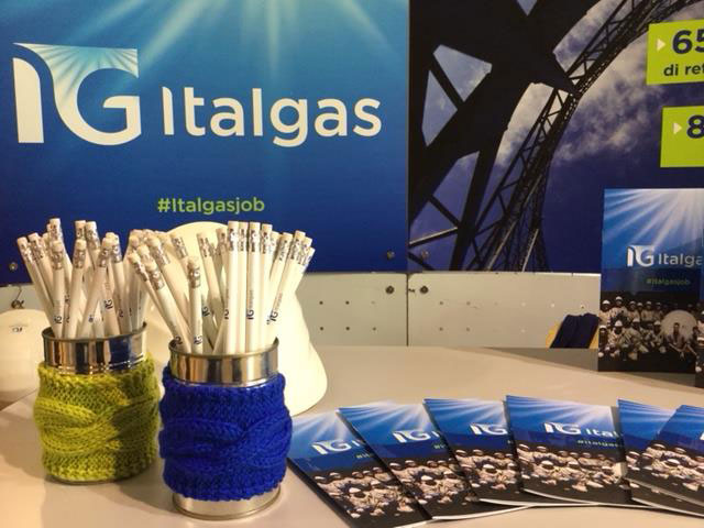Italgas partecipa ai Career Day 2018