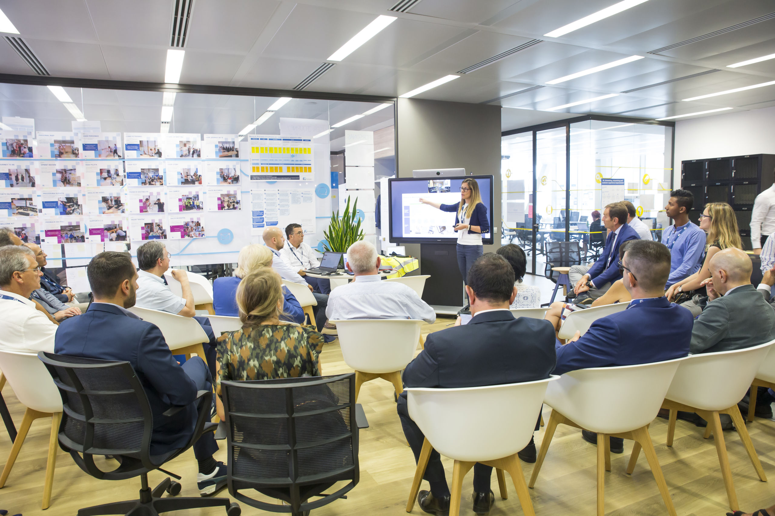 Bludigit announcement