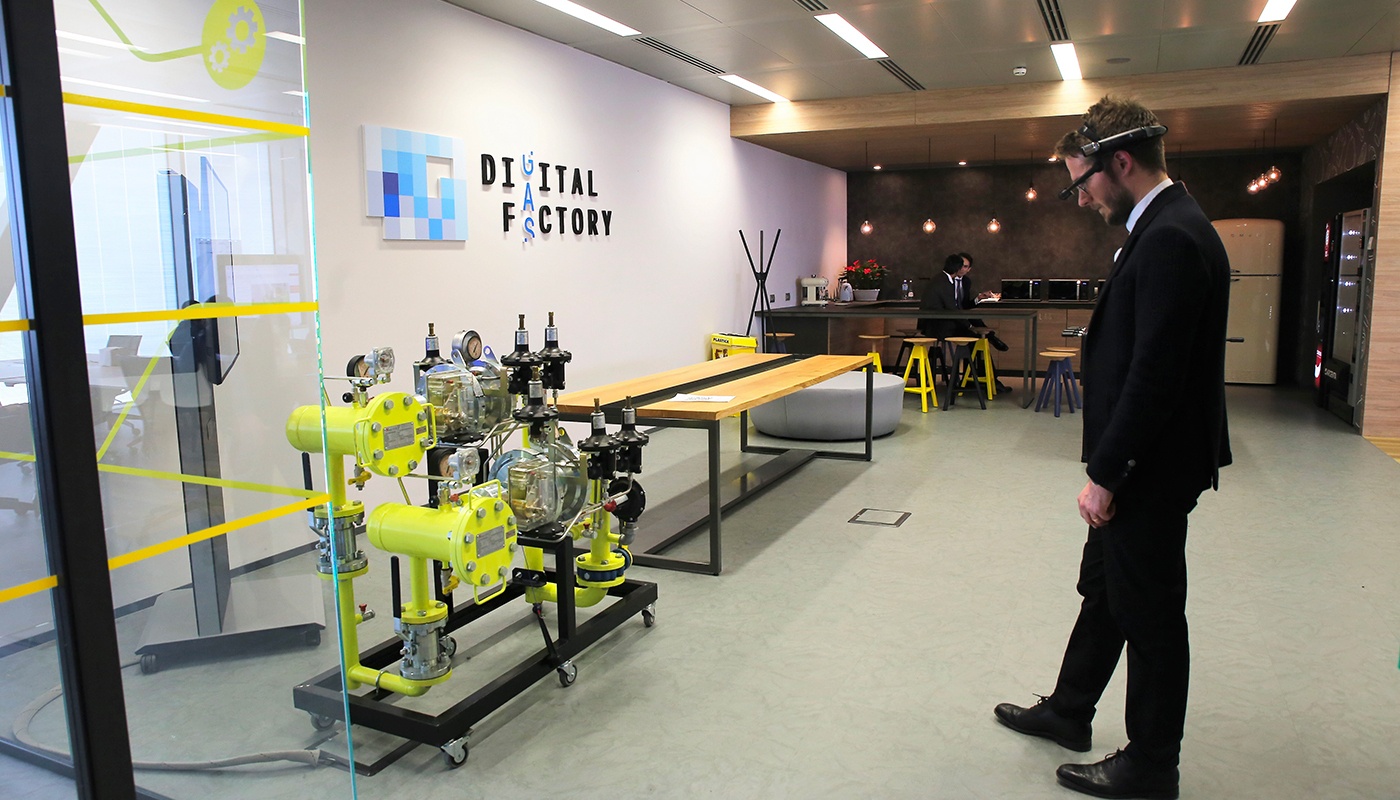 Italgas rafforza la collaborazione con Microsoft