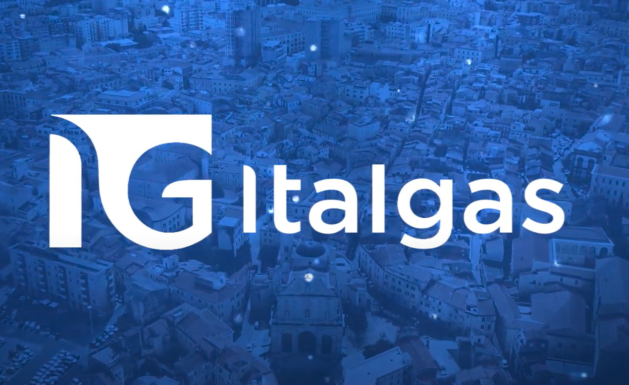 Bringing gas to Sardinia Italgas