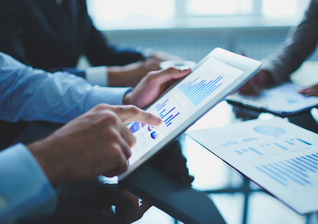 Financial statements presentations
