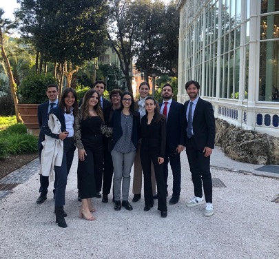 The Italgas and Bludigit challenge team wins the 2022 edition of Data Girls of the Luiss Business School