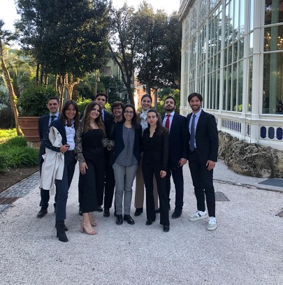 The Italgas and Bludigit challenge team wins the 2022 edition of Data Girls of the Luiss Business School