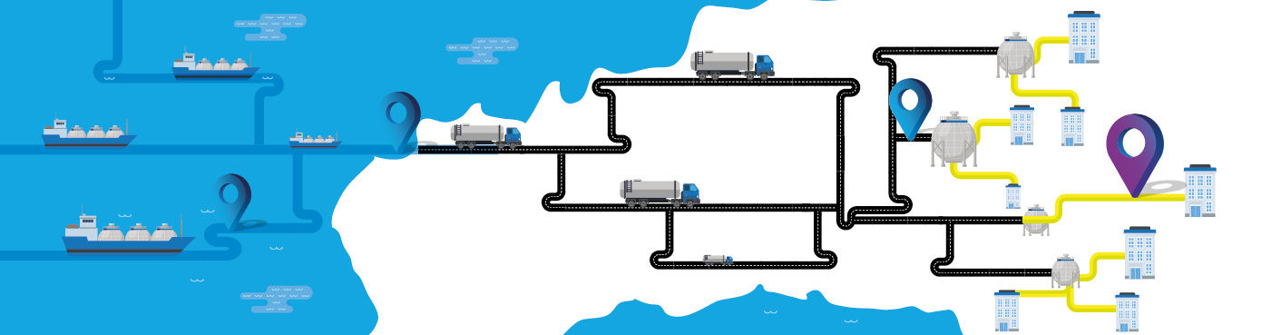 Mix energetico: in Italia la strada passa anche dal Gas Naturale Liquefatto