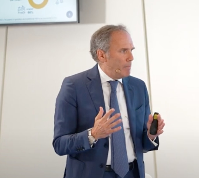 L’AD di Italgas Paolo Gallo presenta il nuovo Piano Strategico 2022-2028
