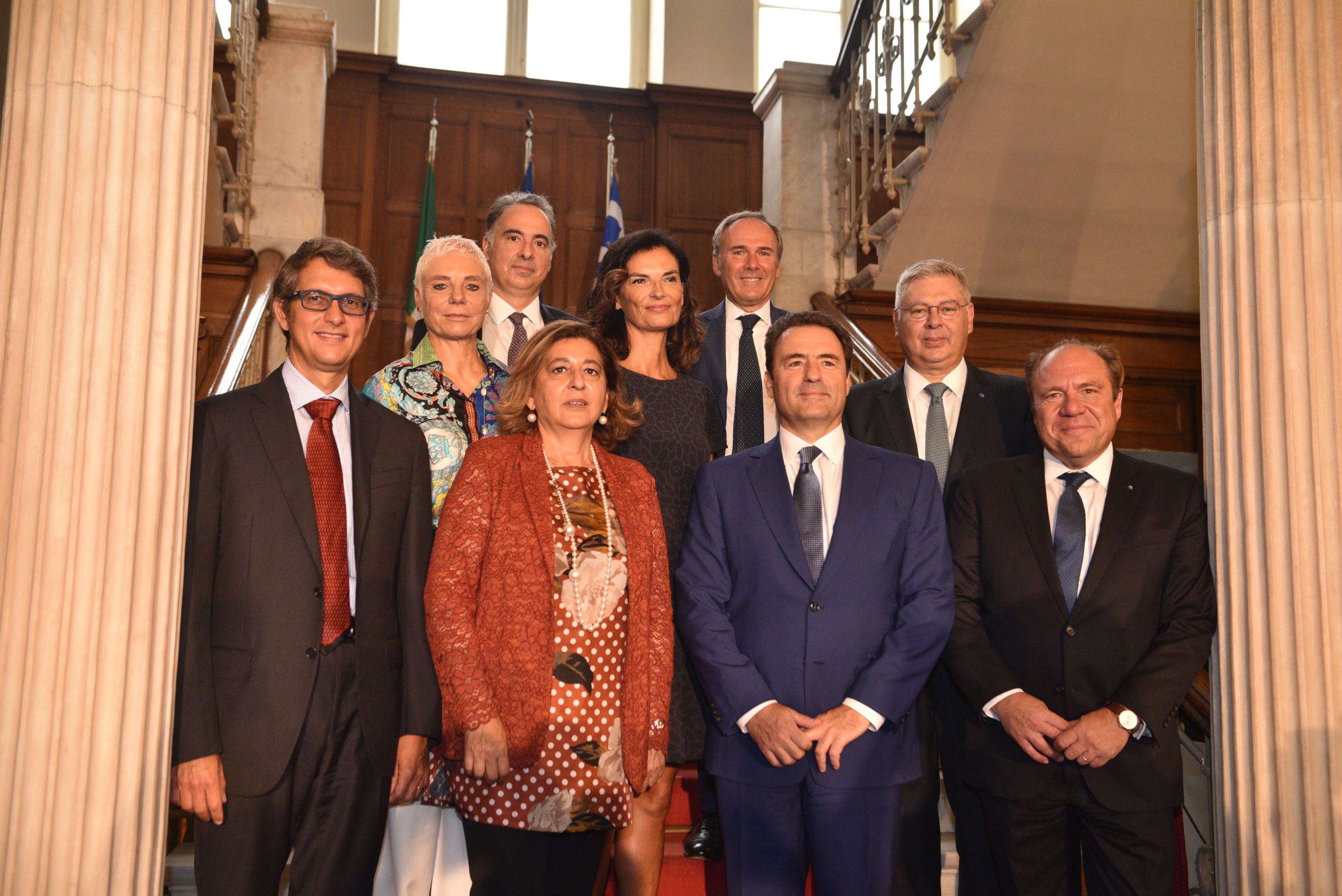 Depa Infrastructure: l’Assemblea degli Azionisti nomina il Presidente e il nuovo Consiglio di Amministrazione