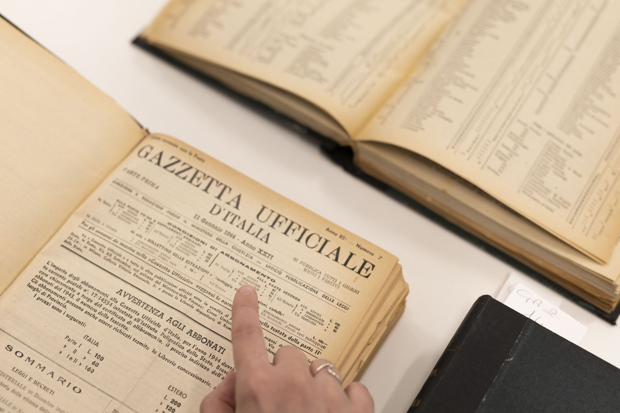 Le Gazzette ufficiali della Repubblica Sociale Italiana, un patrimonio per la ricerca storica