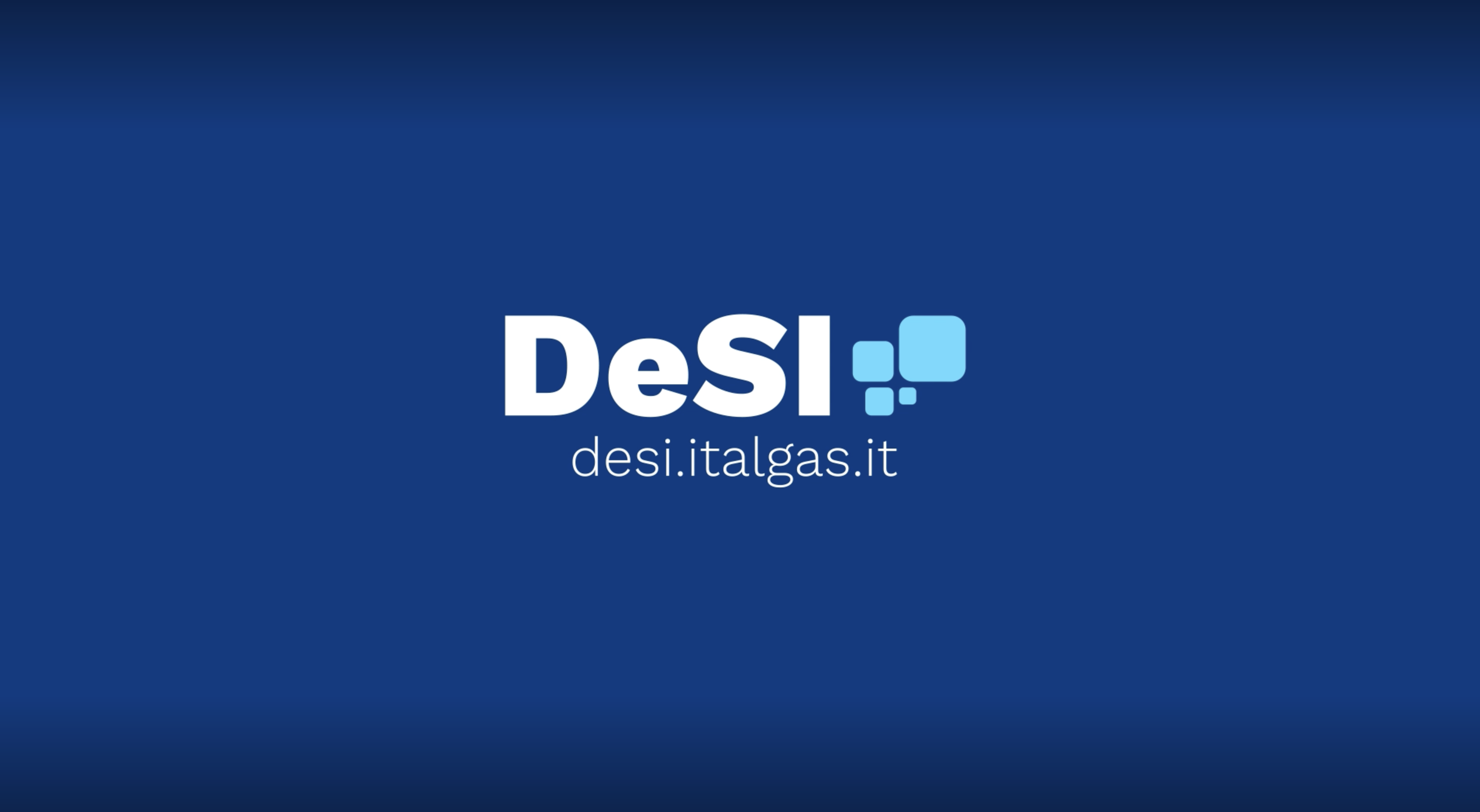 DeSI, il Design System di Italgas
