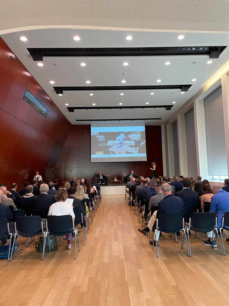 A Gianfranco Amoroso, Chief Financial Officer di Italgas, il “CFO Awards”  di ANDAF nella categoria società quotate EM