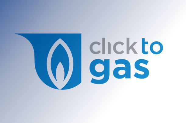 Click to gas 
