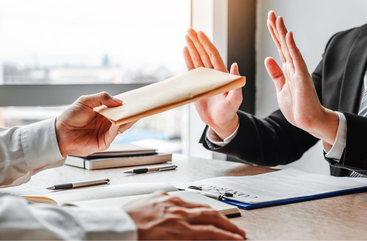 Panoramica etica d’impresa