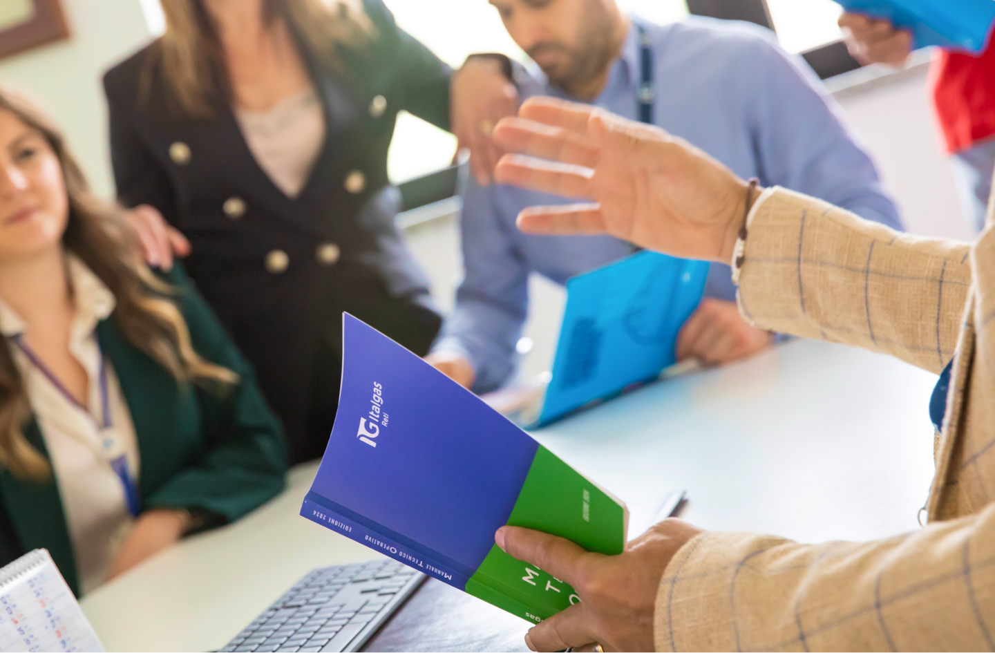 Panoramica etica d’impresa