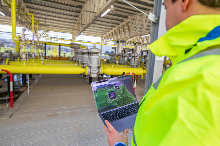 Reti gas intelligenti