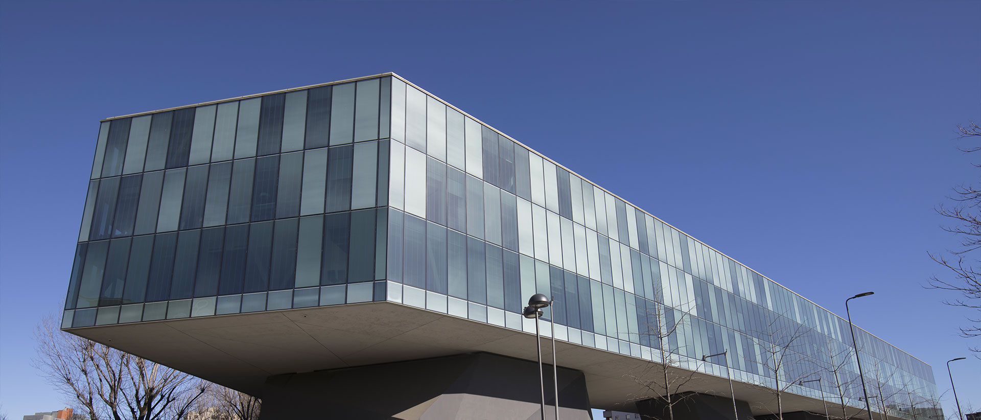 Sede Italgas, struttura moderna e innovativa