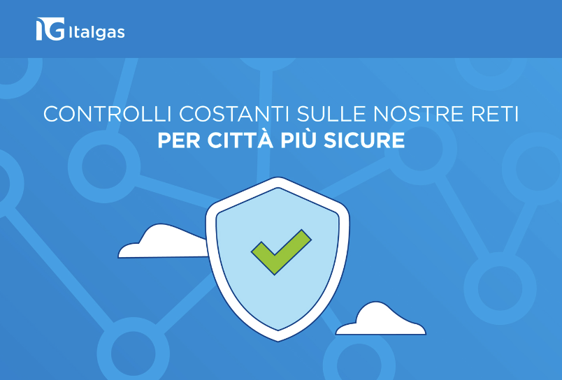 Controlli costanti sulle nostre reti per città più sicure