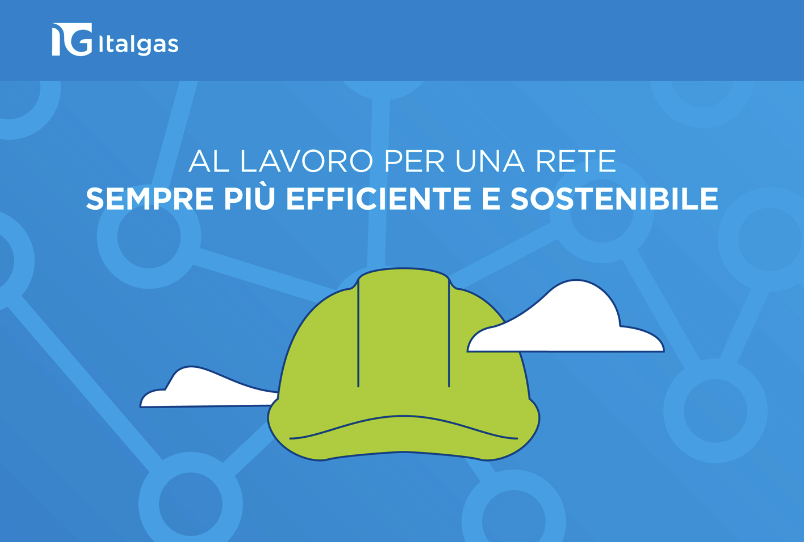 Al lavoro per una rete sempre più efficiente e sostenibile