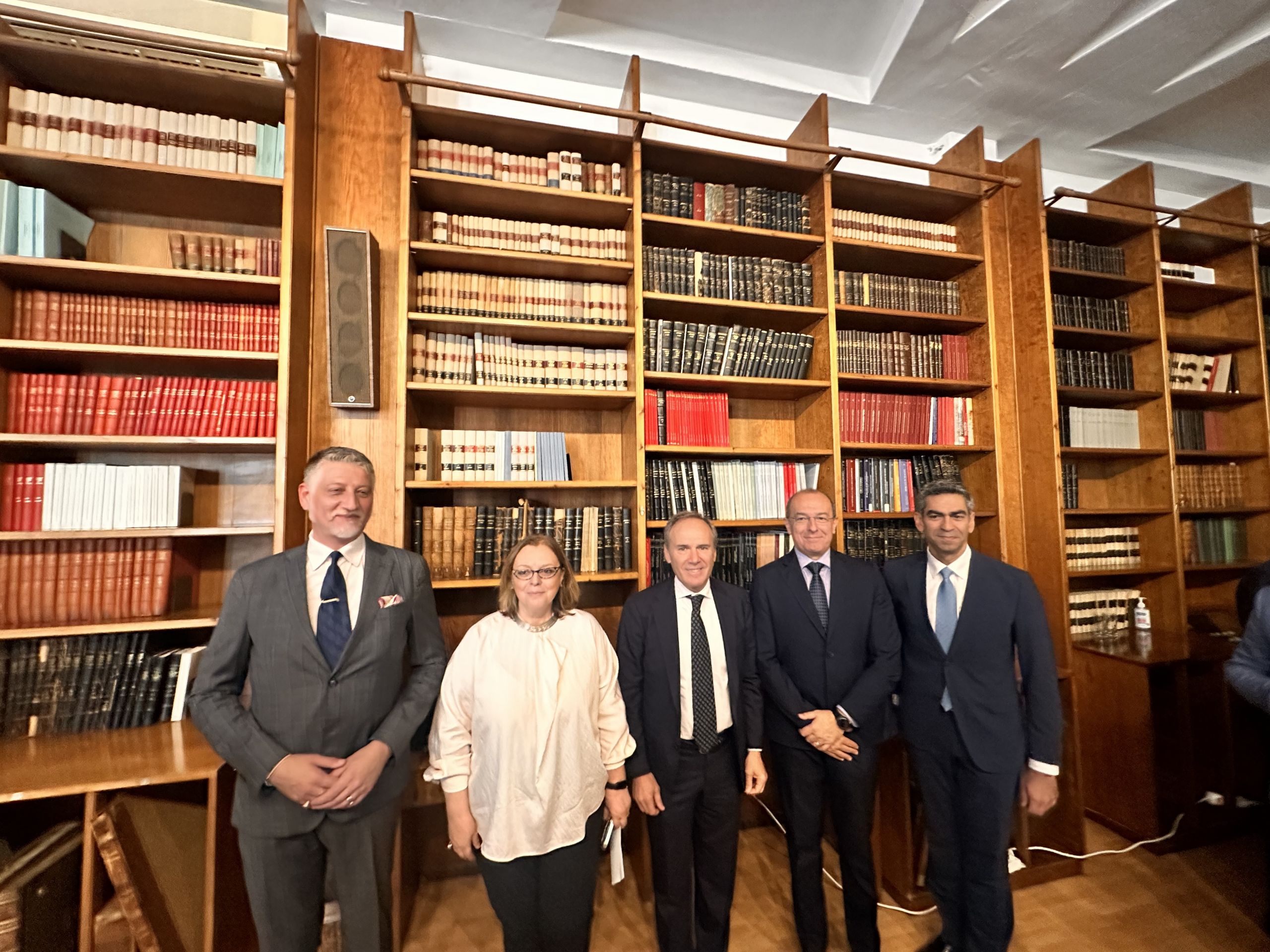 Italgas, National Bank of Greece, and General State Archives Sign Agreement: History and Innovation Meet Through Digitalization