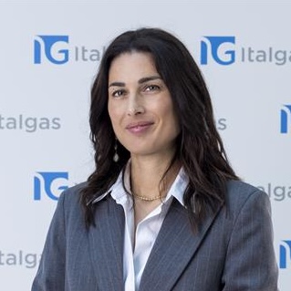 Foto mezzo busto di Costanza Bianchini