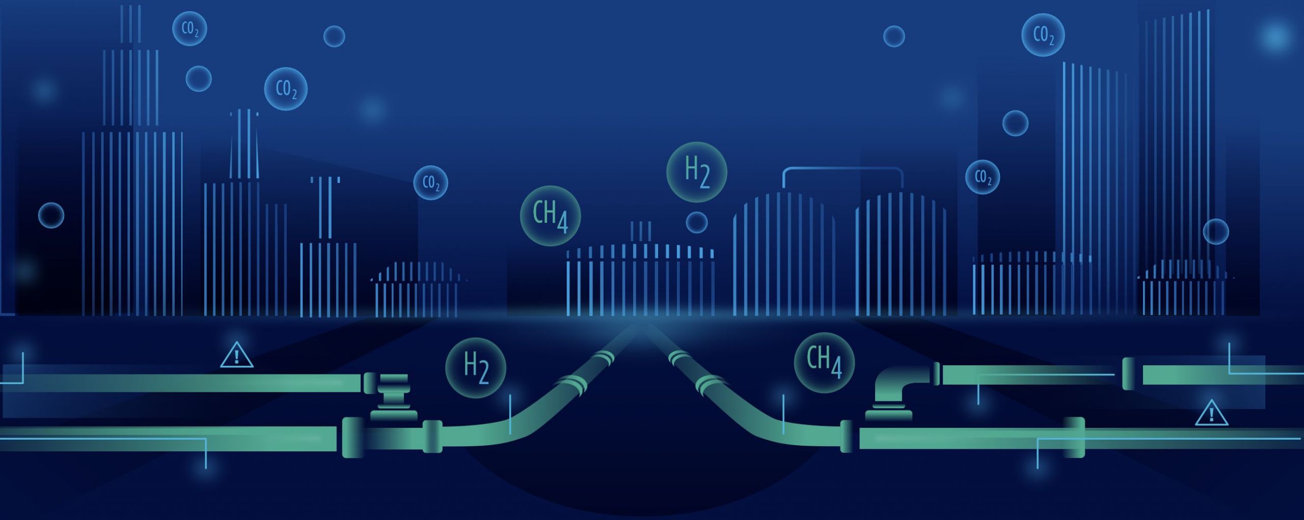 Italgas e I3P lanciano una nuova call for startup per il futuro delle reti energetiche
